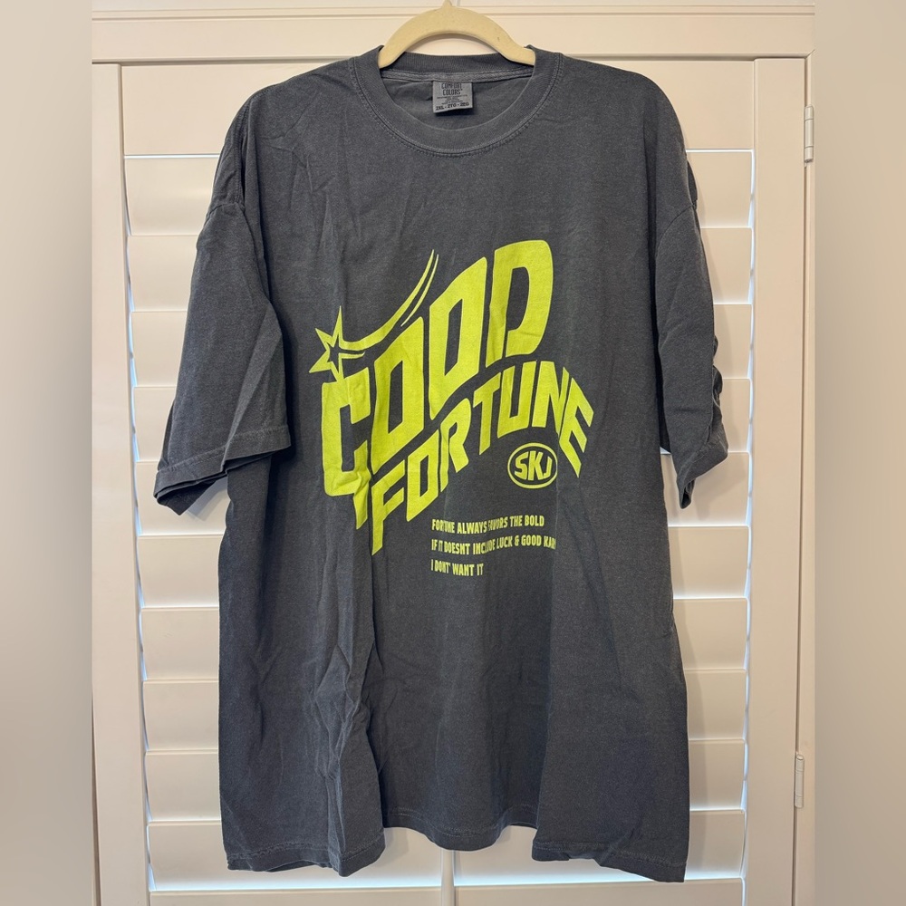 Kristin Jones Good Fortune Tee